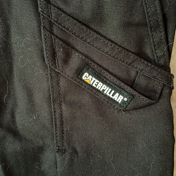 CAT 38x32 trademark Trousers black - Picture 10 of 10